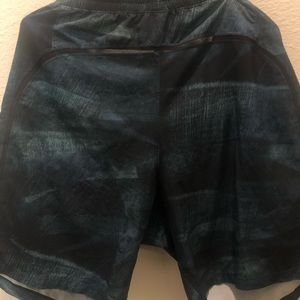 Men’s lululemon shorts